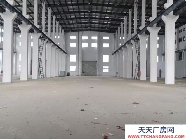 無錫江陰 青陽17000平帶行車 雙層 形象好 獨門獨院 ！！