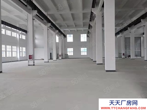 無錫江陰 青陽17000平帶行車 雙層 形象好 獨門獨院 ！！