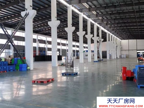 無錫江陰 青陽17000平帶行車 雙層 形象好 獨門獨院 ！！