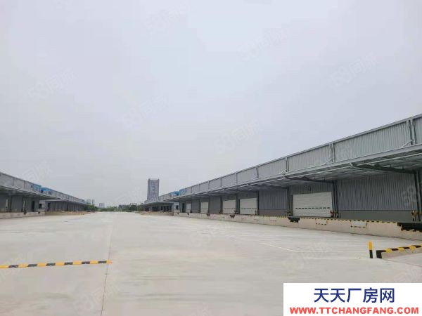 無錫江陰申港亞包大道10000平方丙一類高標倉庫出租