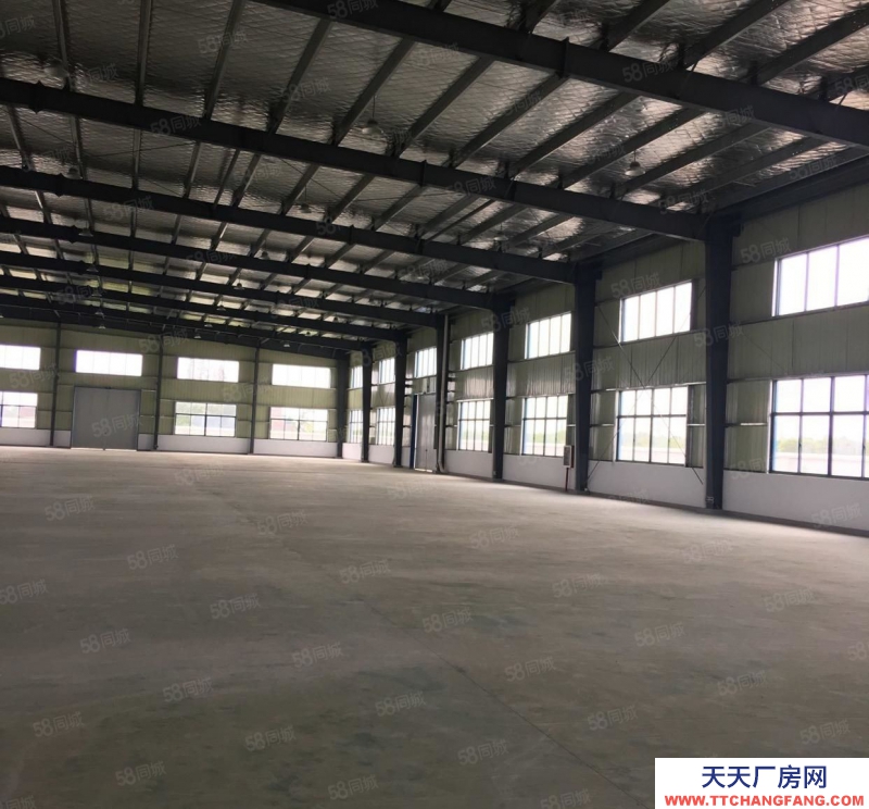 (出售) 宣城廣德寧國開發(fā)區(qū)周邊單層鋼結(jié)構(gòu)廠房3100平米，可首付2成按揭還款