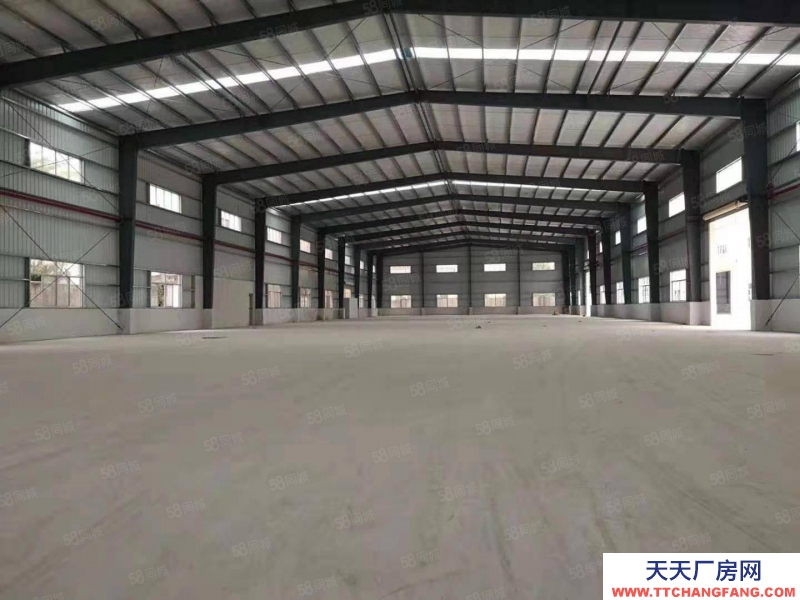 (出售) 宣城廣德寧國開發(fā)區(qū)周邊單層鋼結(jié)構(gòu)廠房3100平米，可首付2成按揭還款