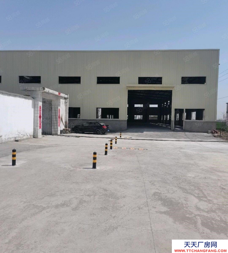 (出售) 宣城廣德寧國開發(fā)區(qū)周邊單層鋼結(jié)構(gòu)廠房3100平米，可首付2成按揭還款