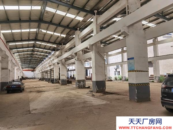 無錫江陰 峭岐一手機械廠房，6000平，國土雙證