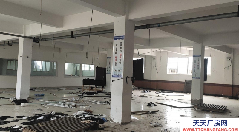 (出售) 宣城郎溪3800平廠房出售、出租出租皆可，雙證齊全。