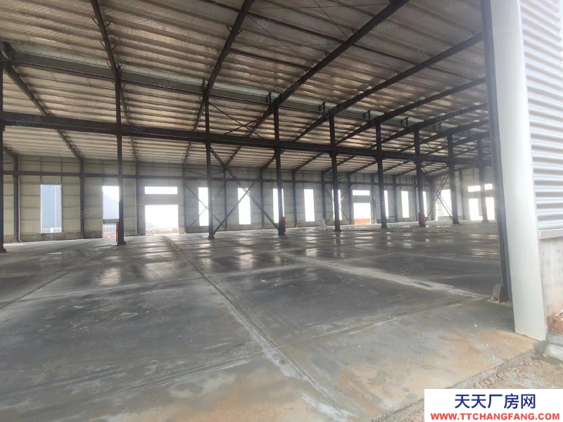 (出售)宣城寧國 全新廠房,面積不等,獨棟單層鋼結(jié)構(gòu)廠房,檐高12米可按揭貸款