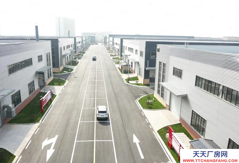 (出售) 宣城寧國開發(fā)區(qū)周邊單層鋼結(jié)構(gòu)廠房6000平米,交通便利可租可售!