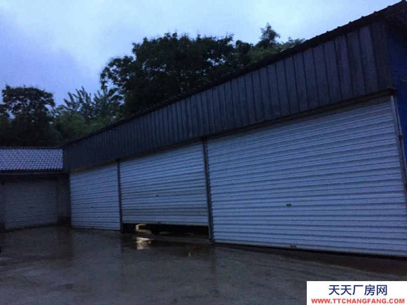 (出租)宣城涇縣 適合做小型加工，也可做倉庫，里面全空的無任何隔墻或柱子。