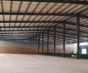 (出租) 黃岡黃梅全新鋼結構廠房，水電齊全，交通便利，房東直接簽合同。