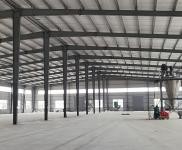 (出租) 黃岡黃梅全新鋼結構廠房，水電齊全，交通便利，房東直接簽合同。