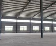 (出租)黃岡黃梅房東直租，小池工業園全新鋼結構廠房，可做倉庫