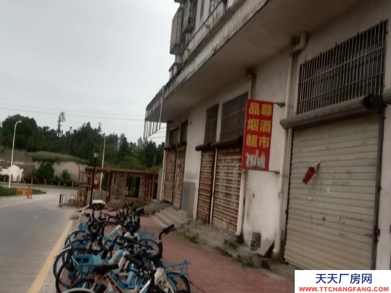 (出租) 池州貴池位于馬路邊，大貨車好停放