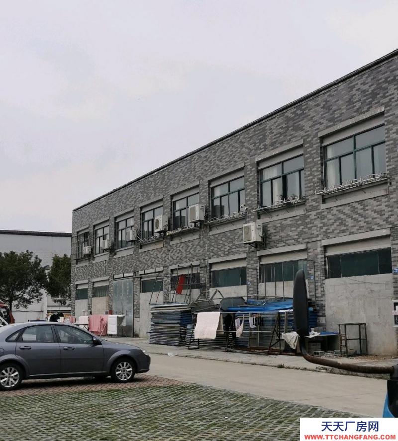 (出租) 池州貴池可做倉庫，廠房，修理鋪，店面…上下兩層樓連續四套，靈活運用，