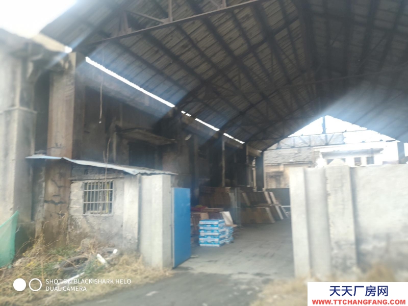 (出租)池州貴池 火車站附近齊山糧庫內倉庫出租