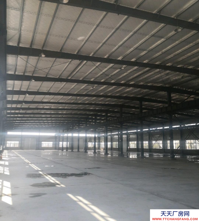 (出租) 池州青陽區(qū)全新標(biāo)準(zhǔn)化廠房出租，可整租可分租