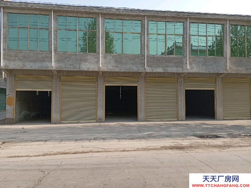 (出租)亳州譙城區(qū) 亳蕪大道南，交通便利。可做倉(cāng)庫(kù)、廠(chǎng)房