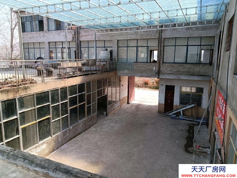 (出租) 亳州渦陽可當(dāng)倉庫或者廠房，位于西環(huán)路周王莊