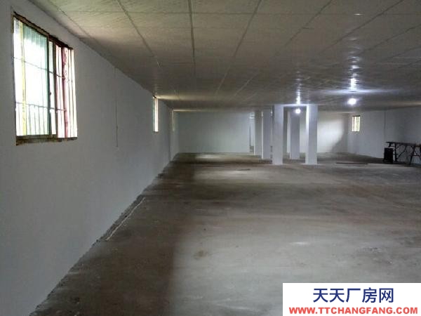 衡陽市珠暉區倉庫 800平米