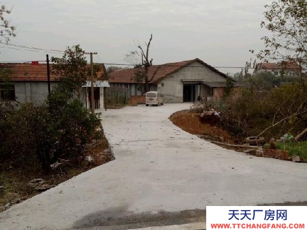 衡陽市珠暉區倉庫 800平米