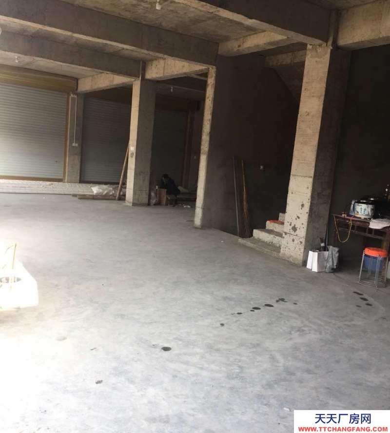 (出租) 亳州利辛縣兩層框架結構樓房，靠在大馬路邊上