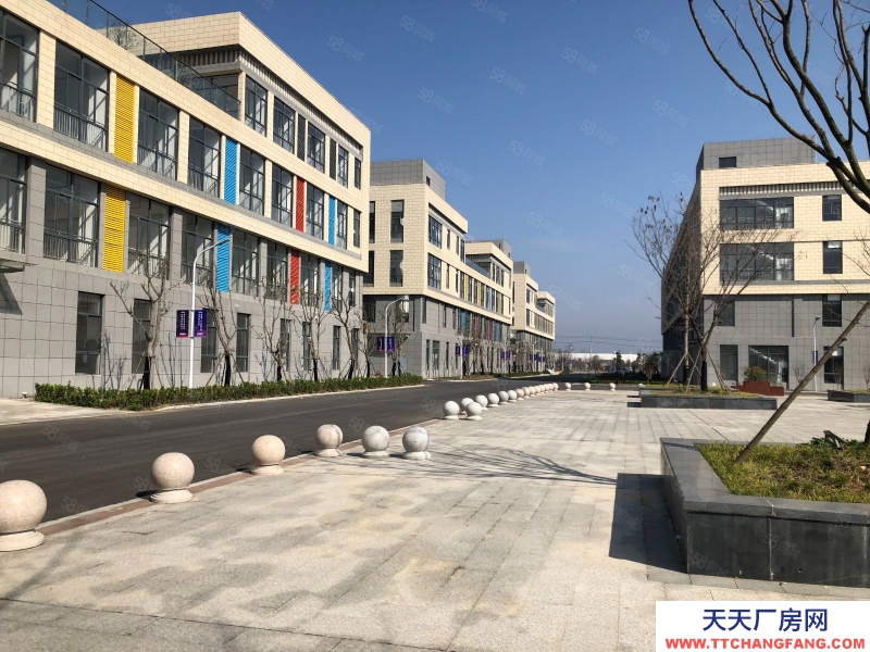 (出租)六安裕安區(qū) 高新產(chǎn)業(yè)園標(biāo)準(zhǔn)廠房倉儲40到1500平,消防已過政策扶持