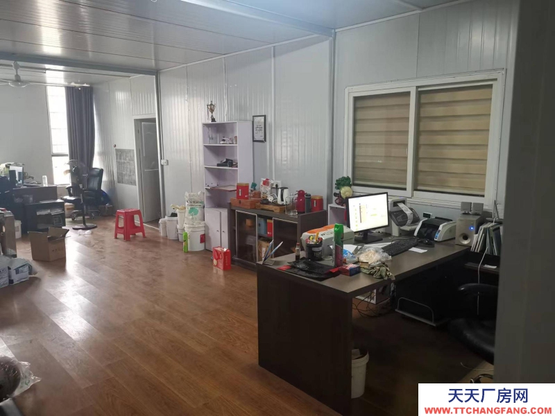 (出租)六安舒城 花橋西路重川檢測(cè)中心院內(nèi)廠房