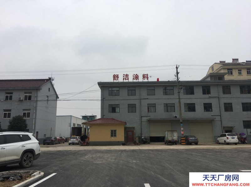 (出租) 六安舒城七星工業(yè)園二樓辦公室出租