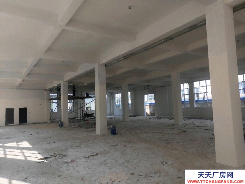 (出租)六安舒城 正宏紡織有限公司 倉庫 1000平米