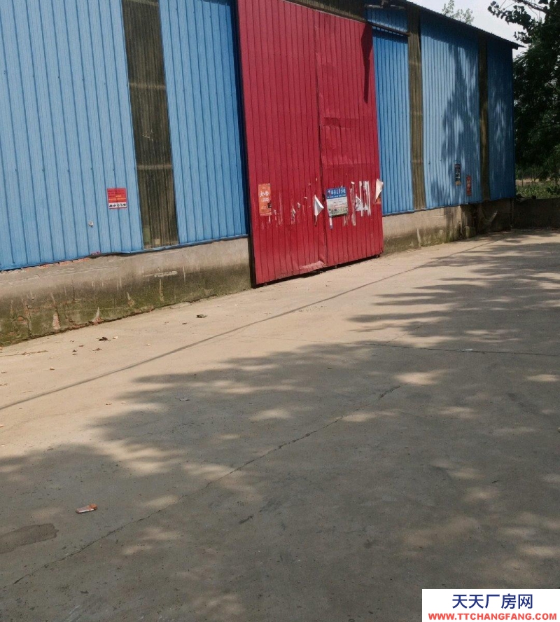 (出租) 六安霍邱在公路旁邊，交通便利