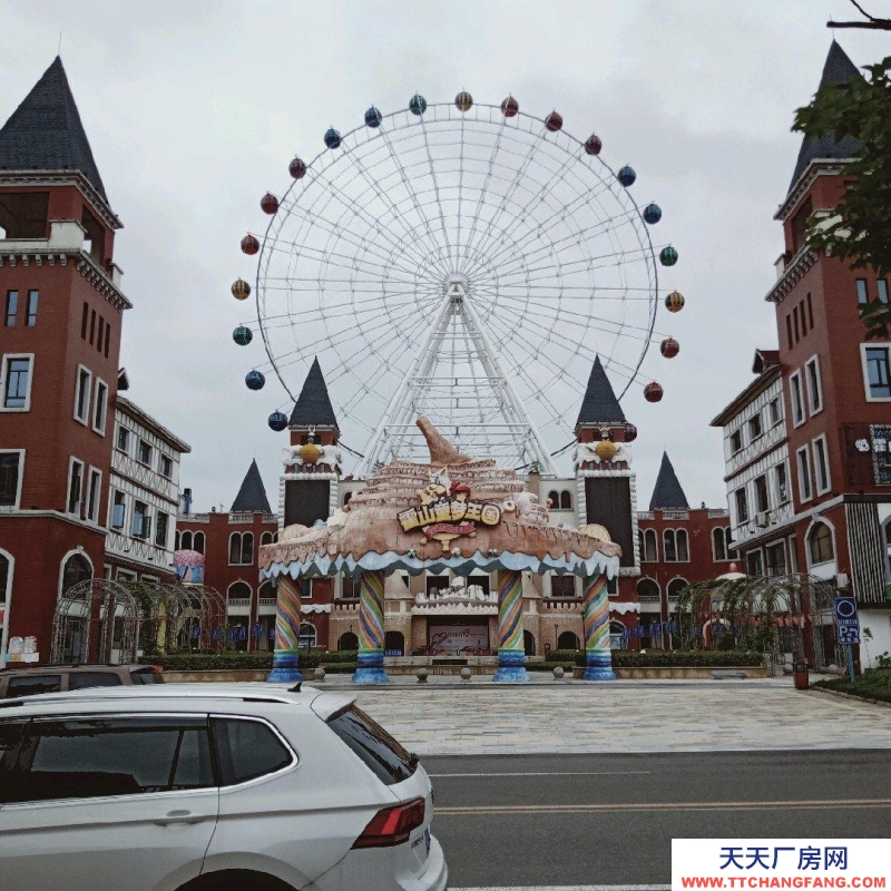 (出租)六安霍山 房源位于霍山大道與瑋七路交口，樓層在一樓適合做倉庫。