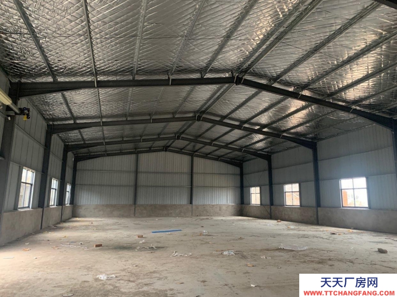 (出租)宿州 埇橋鋼結構倉儲600平方，房租可面議！