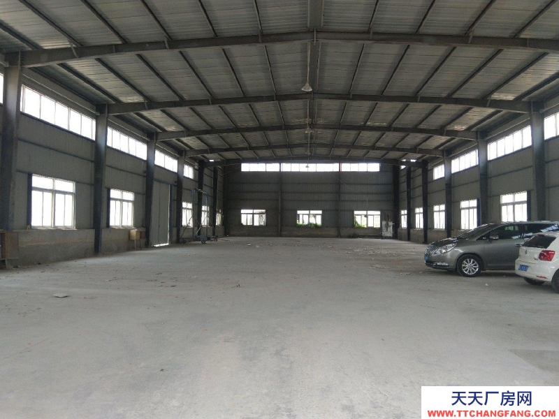 (出租) 宿州埇橋本公司閑置庫房，鋼結構