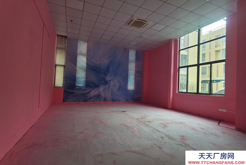 (出租) 宿州埇橋一樓！園區(qū)新出一樓530平精裝修辦公室廠房倉(cāng)庫(kù)招租