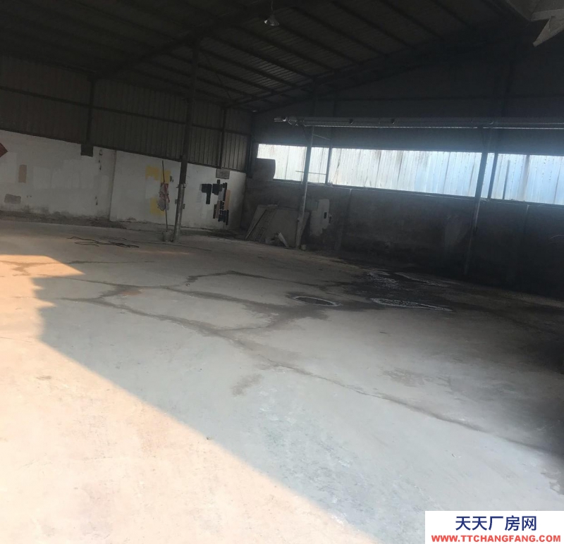 (出租) 馬鞍山花山林里路倉庫 400平米低價出租