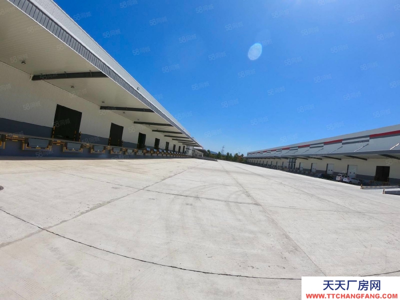 (出租) 馬鞍山當(dāng)涂產(chǎn)業(yè)園丙二類高標(biāo)倉出租