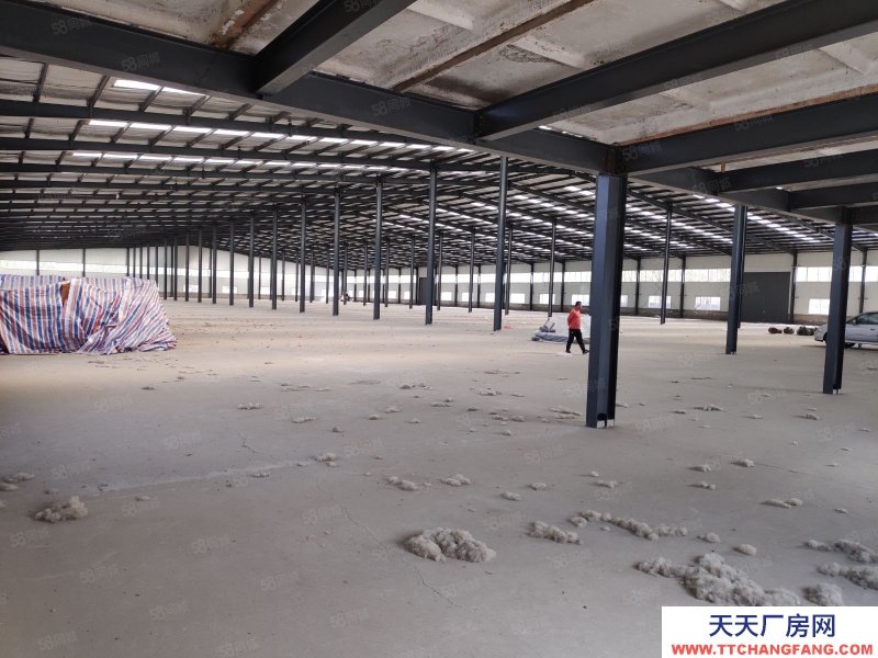 廊坊 廣陽 全新廠房 雙證齊全 可加工生產(chǎn)或物流運輸