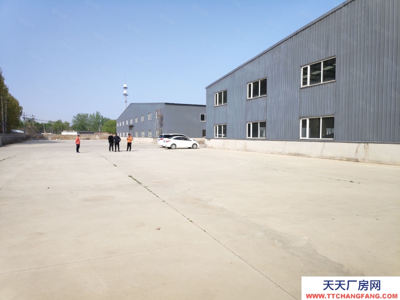 廊坊 廣陽 全新廠房 雙證齊全 可加工生產(chǎn)或物流運輸