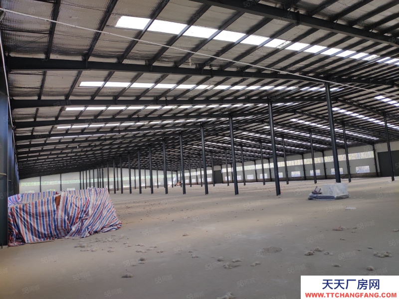 廊坊 廣陽 全新廠房 雙證齊全 可加工生產(chǎn)或物流運輸