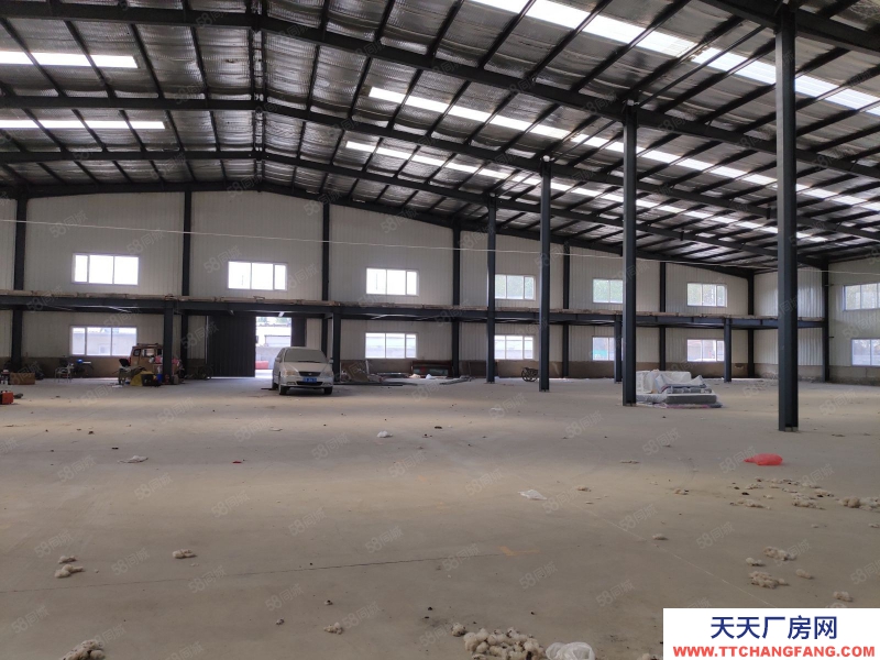 廊坊 廣陽 全新廠房 雙證齊全 可加工生產(chǎn)或物流運輸