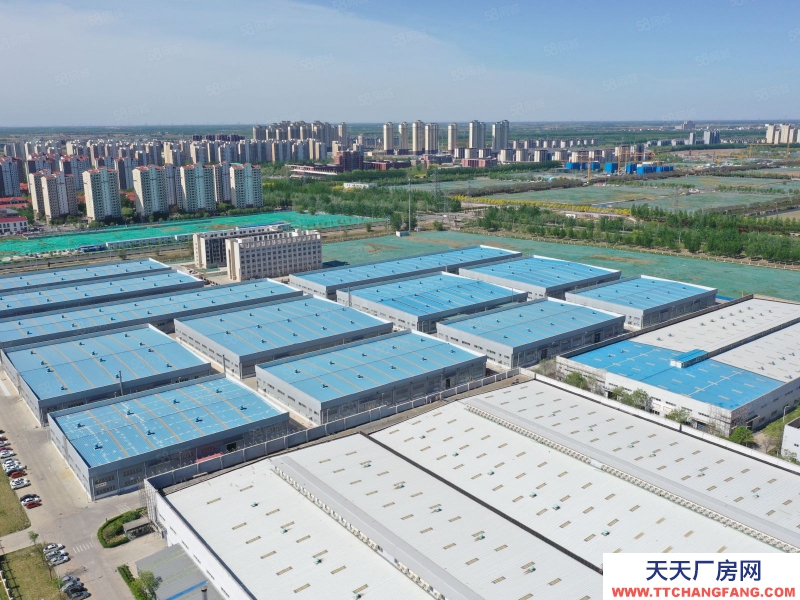 廊坊 廣陽  單層廠房出租，丙二類消防，可環(huán)評，可分租 配套齊全,