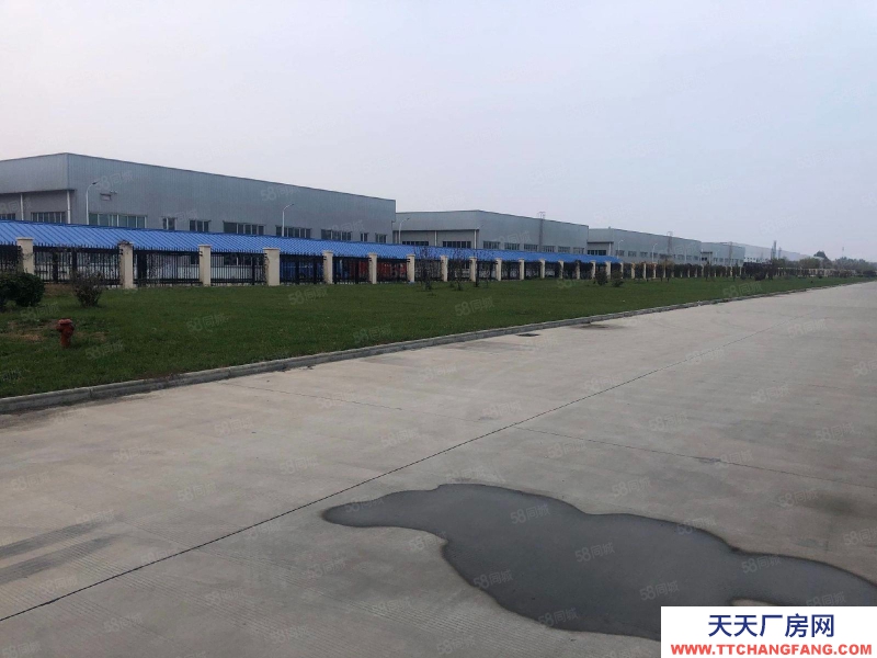 廊坊 廣陽 單層廠房出租,丙二類消防,可環評,可分租 配套齊全,