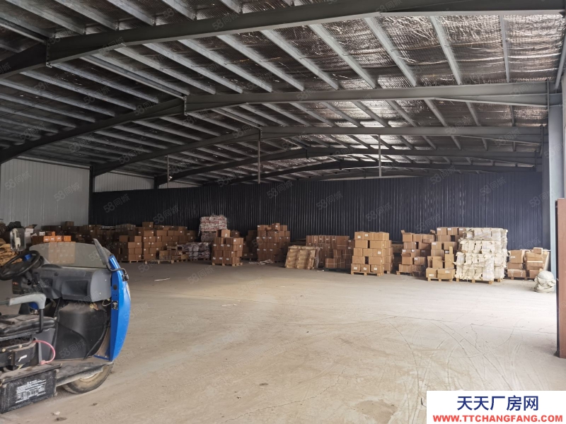 廊坊 廣陽 市北環路6到8米標準廠房出租 可進大車 獨立變壓器和供水