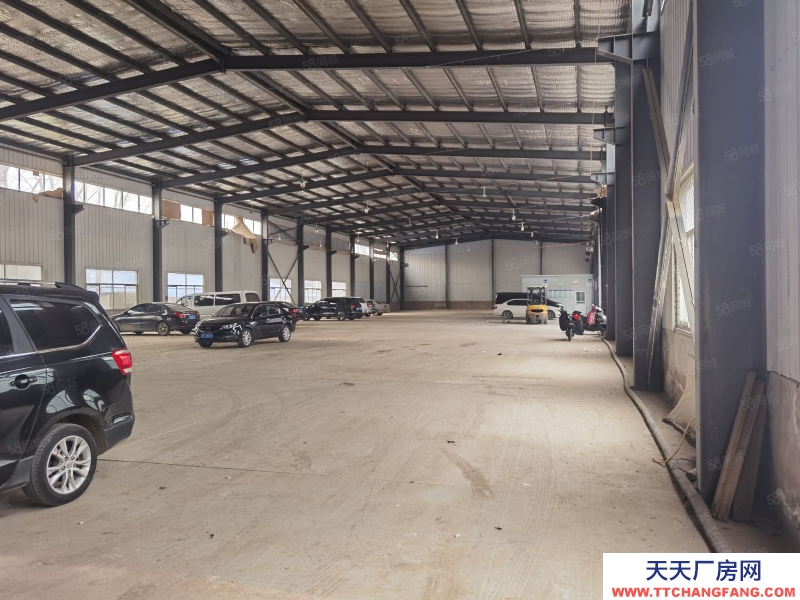 廊坊 廣陽 市北環路6到8米標準廠房出租 可進大車 獨立變壓器和供水