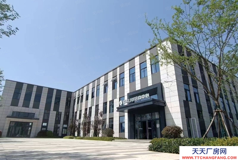 廊坊 廣陽  企業鄰里 獨棟雙拼 產業空間