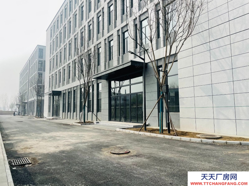 廊坊 廣陽  雙層企業獨棟適合生產研發辦公 獨立電梯 有房本50年