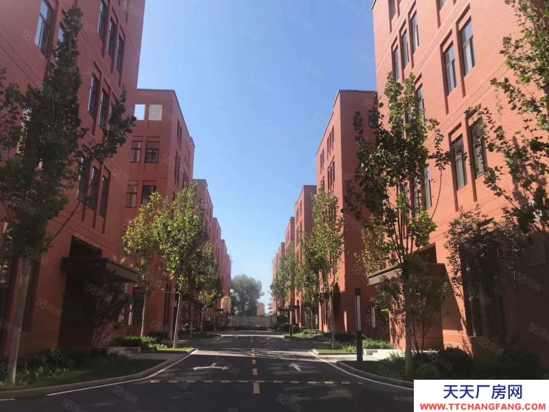廊坊 廣陽   高速口 300平米廠房庫房辦公研發樓出租出售有房本不限行甲方