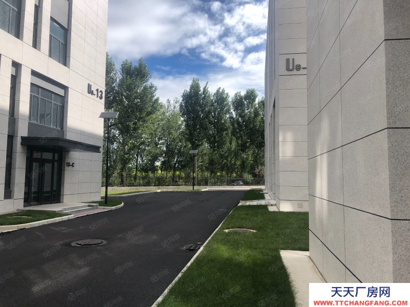 廊坊 廣陽 出售安次區御龍河企業獨棟450平單層可辦公研發生產有房本