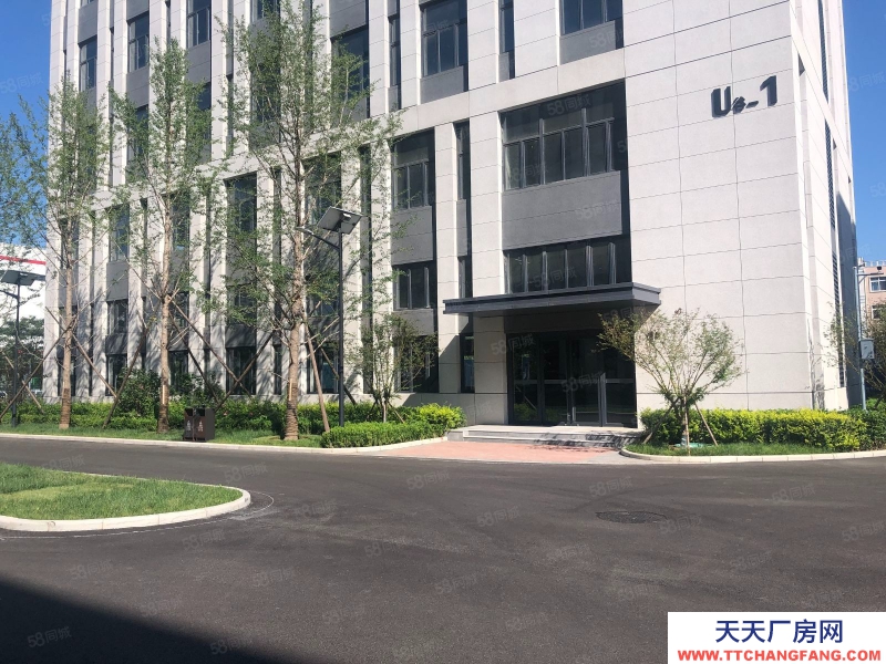 廊坊 廣陽 出售安次區御龍河企業獨棟450平單層可辦公研發生產有房本