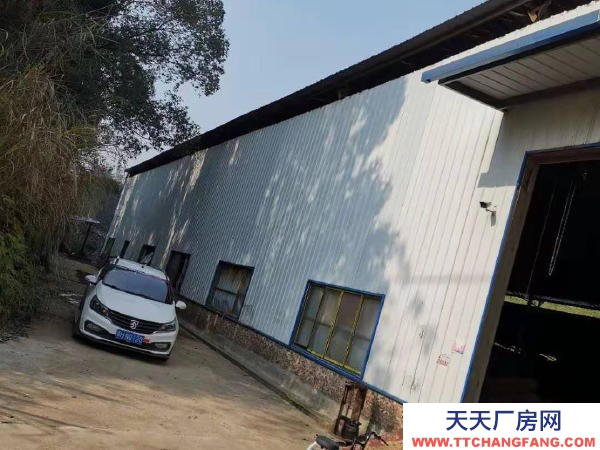 衡陽市衡陽縣 出售衡陽縣西渡庫宗橋生物顆粒廠房