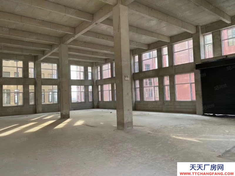 廊坊 廣陽 大興機場附近1000平 3層企業獨棟 可生產可環評大產權